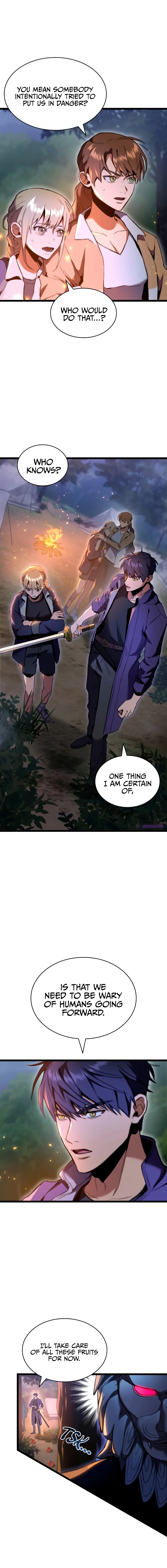 Read F-Rank Fortune Hunter chapter 20 image 10 on Lezhin