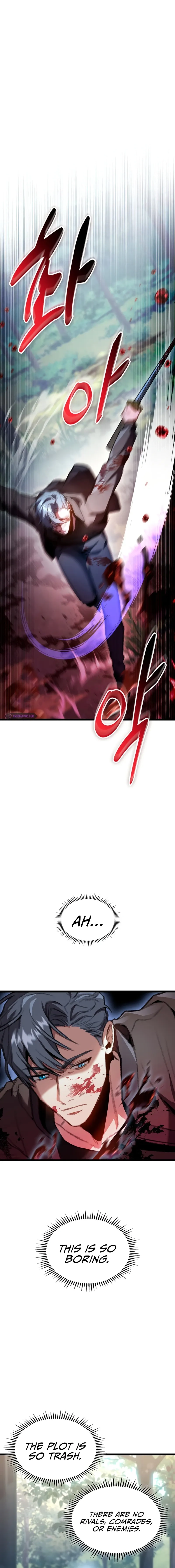 Read F-Rank Fortune Hunter chapter 20 image 12 on Lezhin