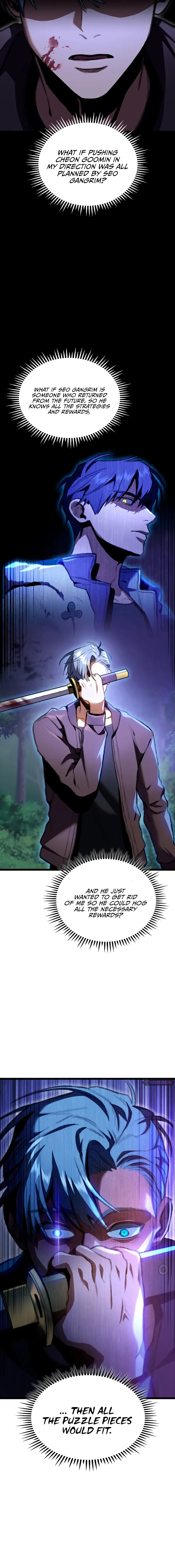 Read F-Rank Fortune Hunter chapter 20 image 15 on Lezhin