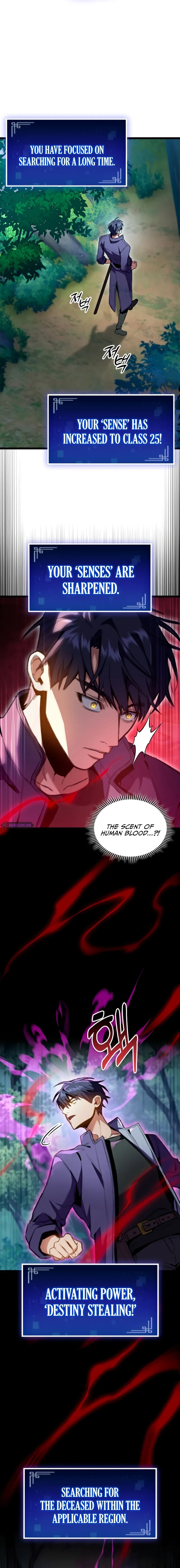 Read F-Rank Fortune Hunter chapter 20 image 18 on Lezhin