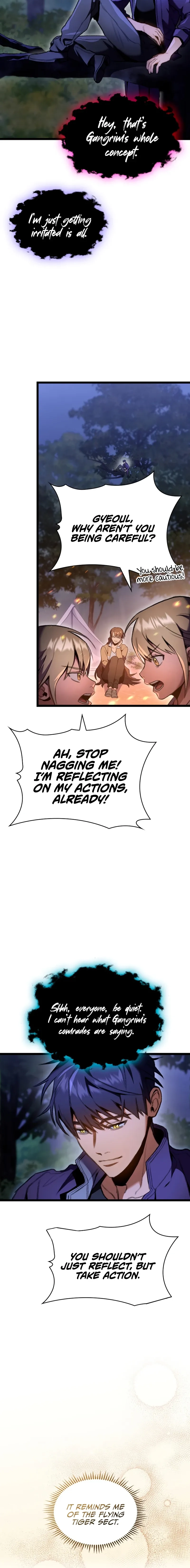 Read F-Rank Fortune Hunter chapter 20 image 2 on Lezhin