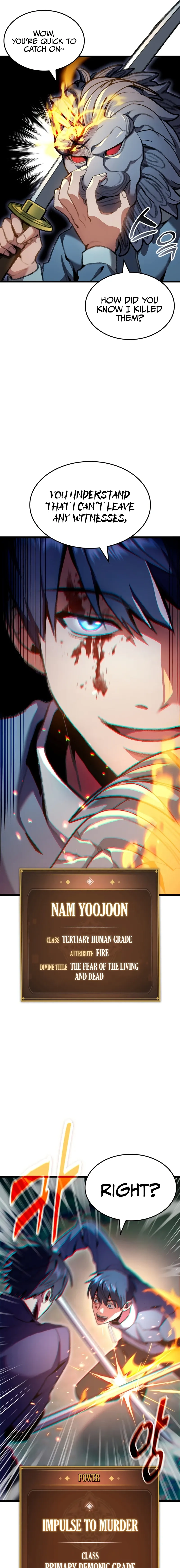 Read F-Rank Fortune Hunter chapter 20 image 21 on Lezhin