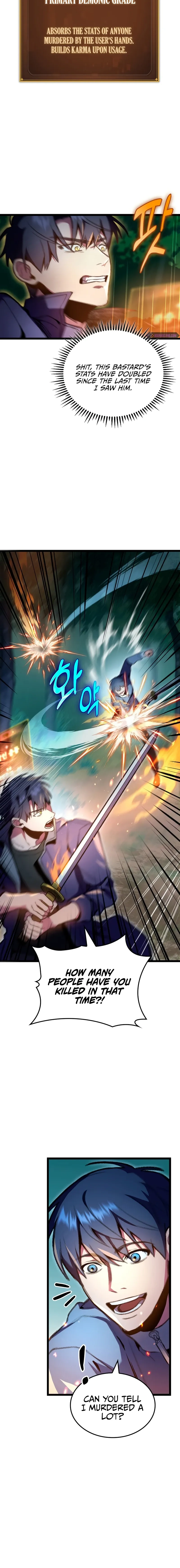 Read F-Rank Fortune Hunter chapter 20 image 22 on Lezhin