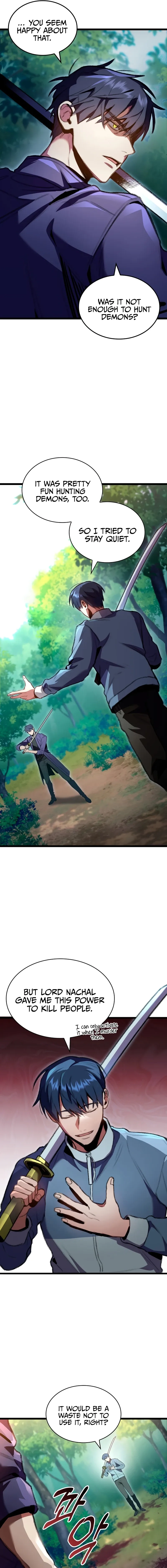 Read F-Rank Fortune Hunter chapter 20 image 23 on Lezhin