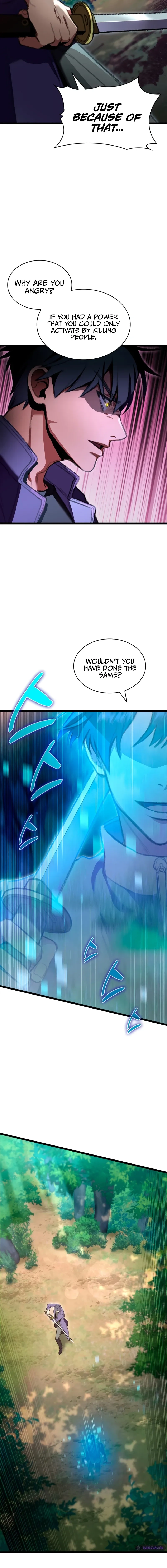 Read F-Rank Fortune Hunter chapter 20 image 24 on Lezhin