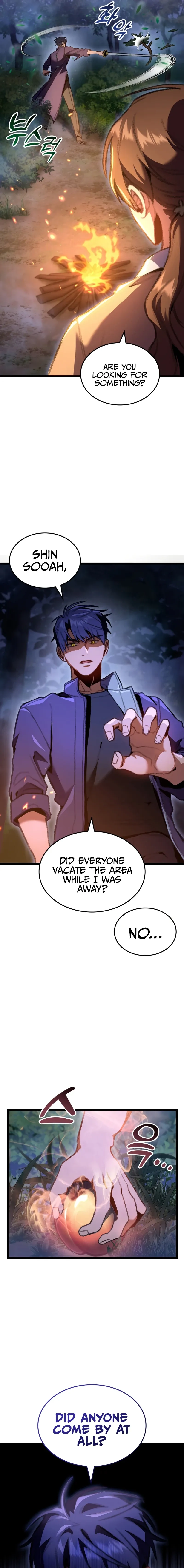 Read F-Rank Fortune Hunter chapter 20 image 7 on Lezhin