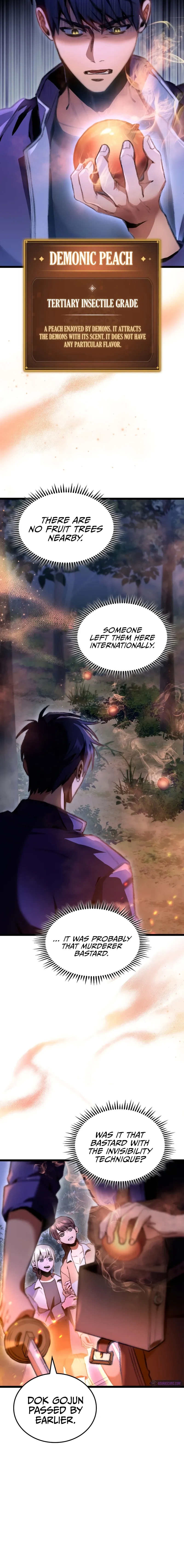 Read F-Rank Fortune Hunter chapter 20 image 8 on Lezhin