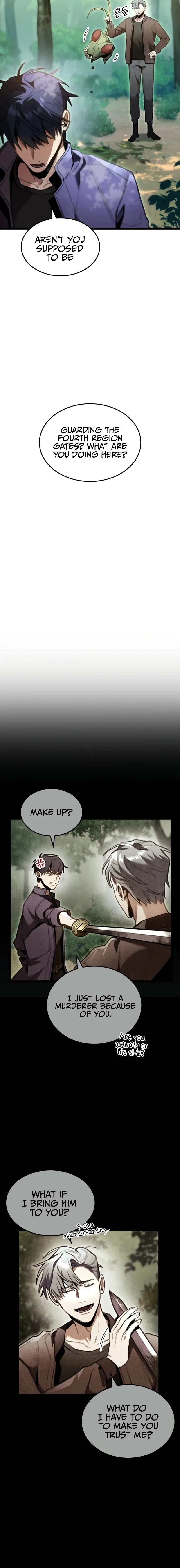 Read F-Rank Fortune Hunter chapter 22 image 16 on Lezhin