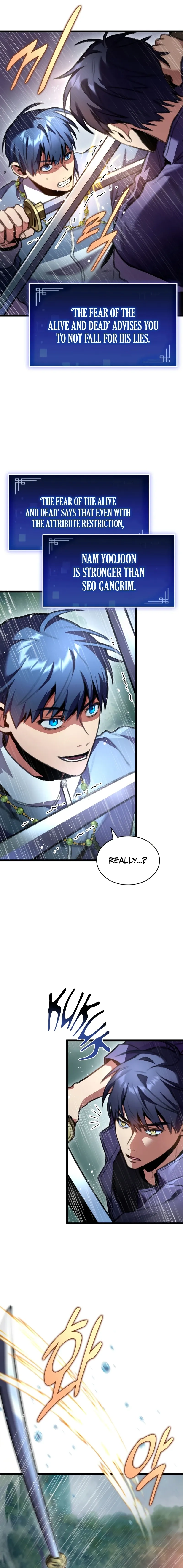Read F-Rank Fortune Hunter chapter 22 image 5 on Lezhin