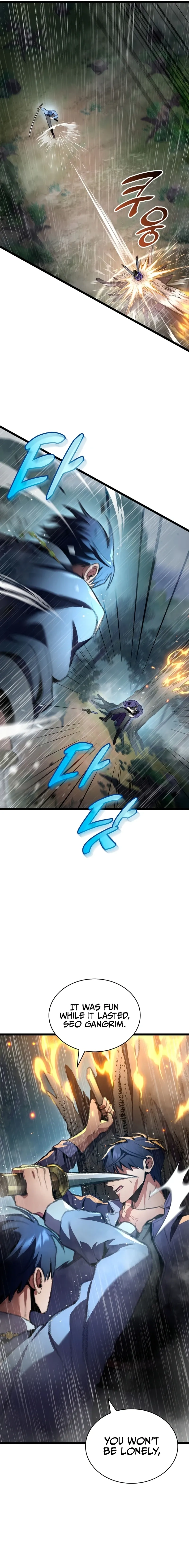 Read F-Rank Fortune Hunter chapter 22 image 7 on Lezhin