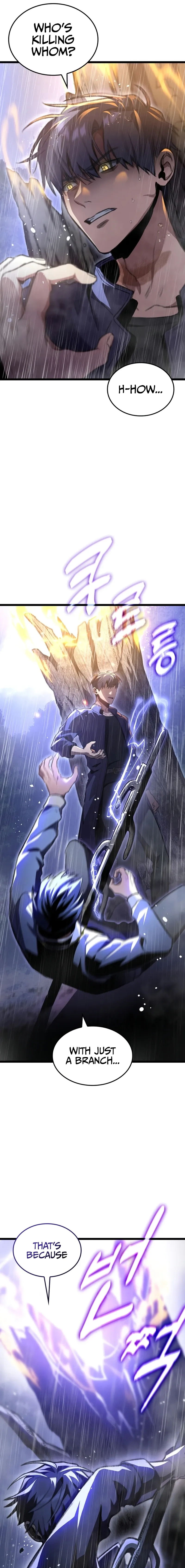 Read F-Rank Fortune Hunter chapter 22 image 9 on Lezhin