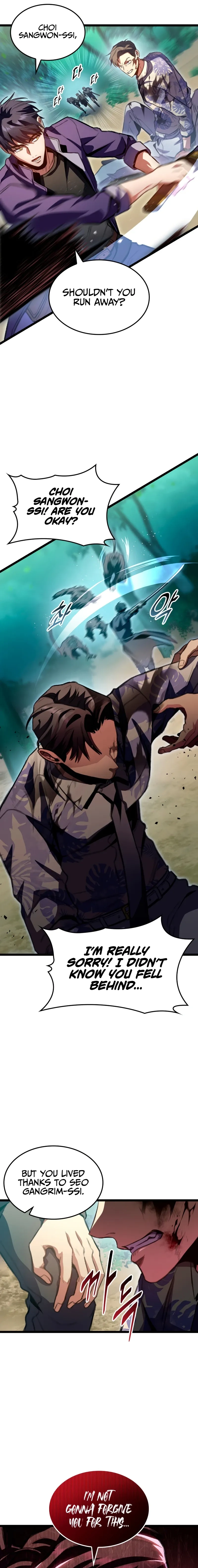 Read F-Rank Fortune Hunter chapter 24 image 13 on Lezhin