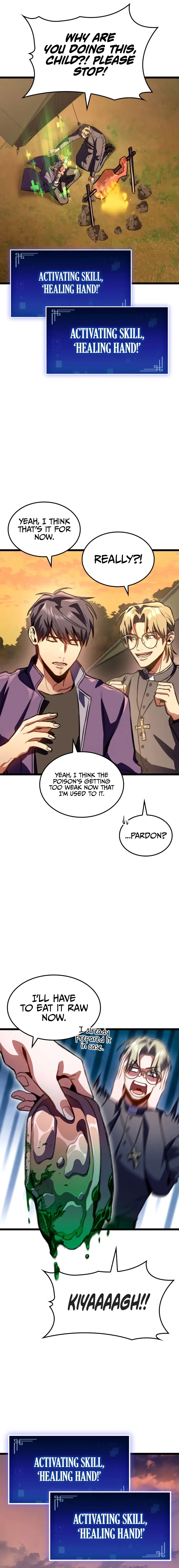 Read F-Rank Fortune Hunter chapter 24 image 19 on Lezhin