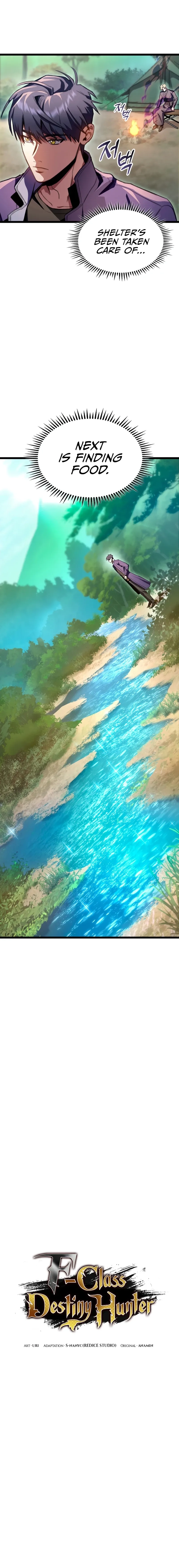 Read F-Rank Fortune Hunter chapter 24 image 2 on Lezhin