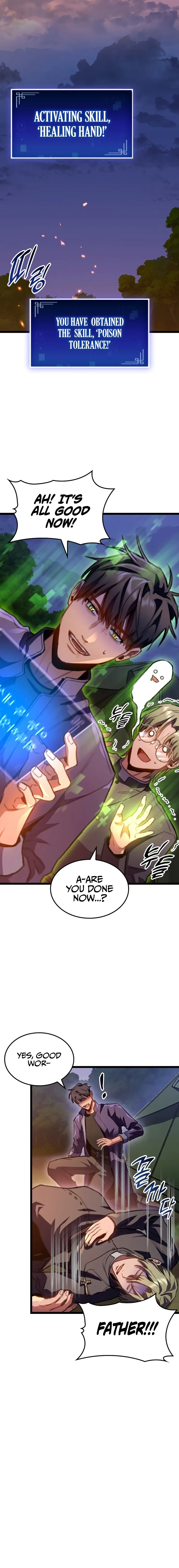 Read F-Rank Fortune Hunter chapter 24 image 20 on Lezhin