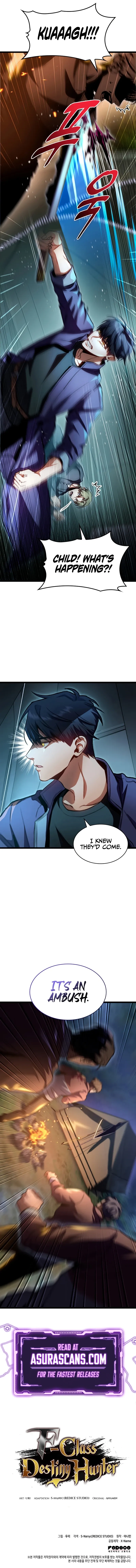 Read F-Rank Fortune Hunter chapter 24 image 23 on Lezhin