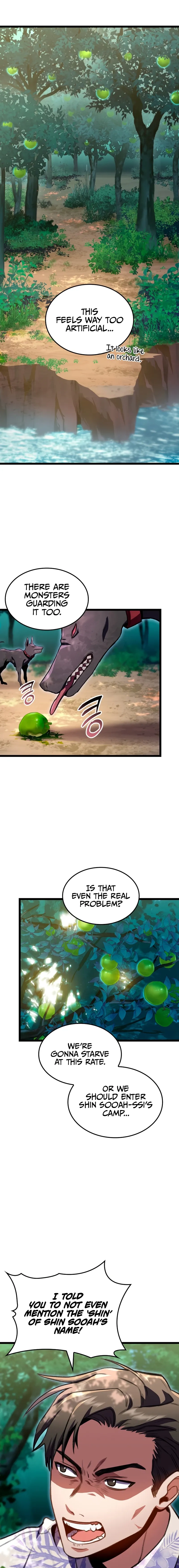 Read F-Rank Fortune Hunter chapter 24 image 3 on Lezhin