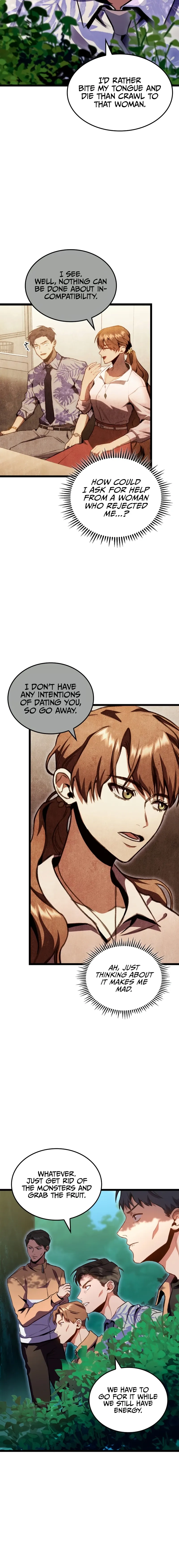Read F-Rank Fortune Hunter chapter 24 image 4 on Lezhin