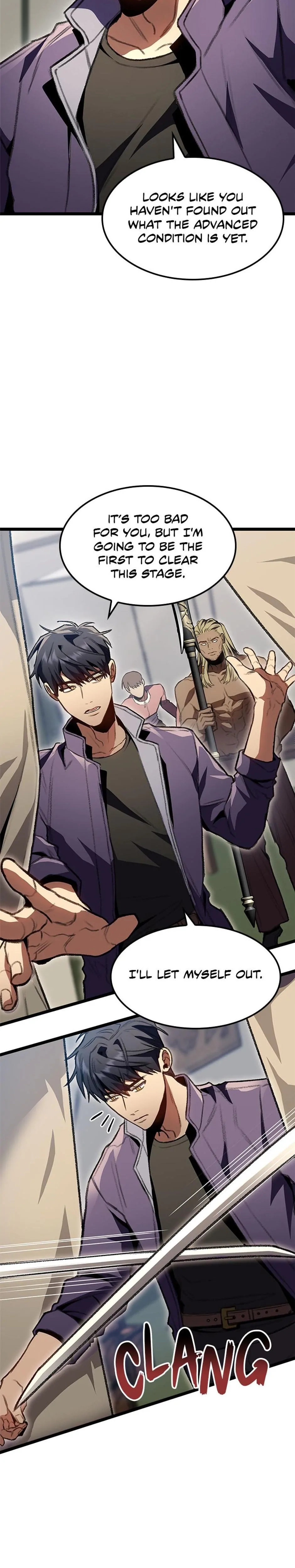 Read F-Rank Fortune Hunter chapter 27 image 1 on Lezhin