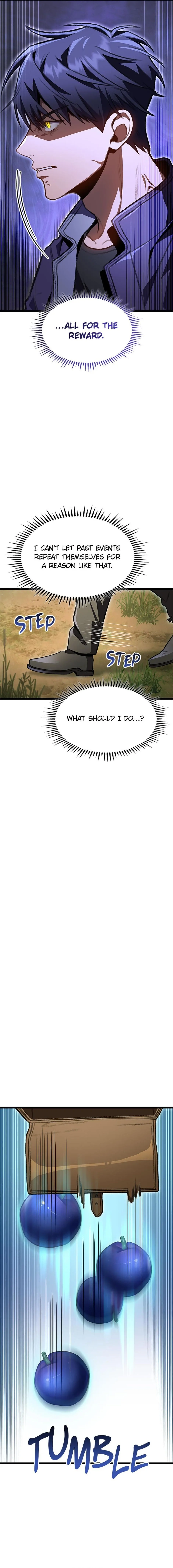 Read F-Rank Fortune Hunter chapter 27 image 11 on Lezhin