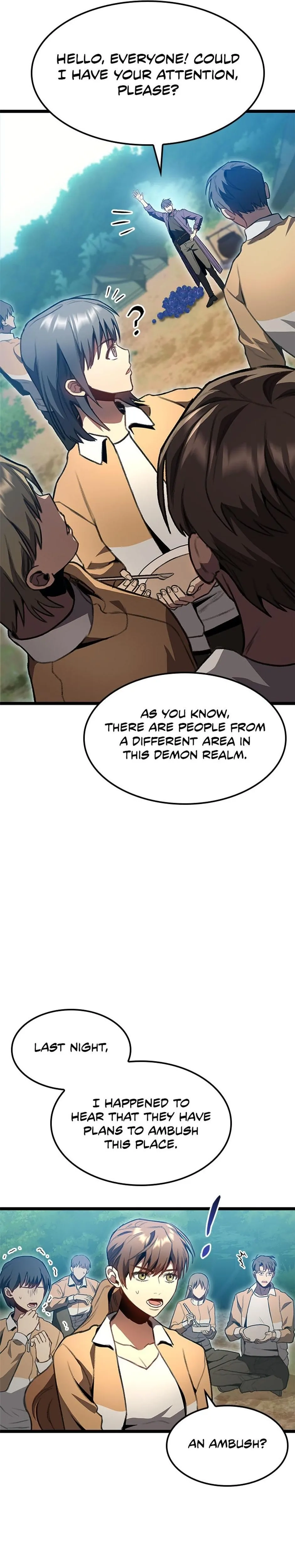 Read F-Rank Fortune Hunter chapter 27 image 12 on Lezhin