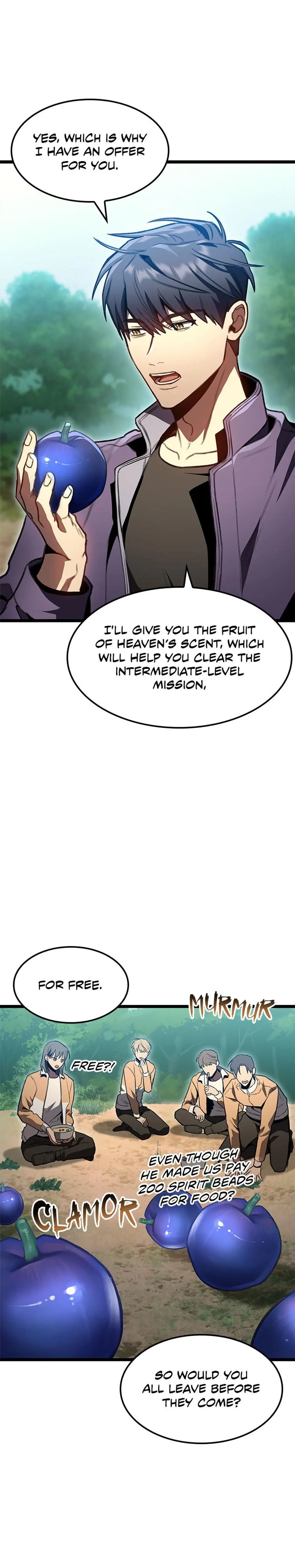 Read F-Rank Fortune Hunter chapter 27 image 13 on Lezhin