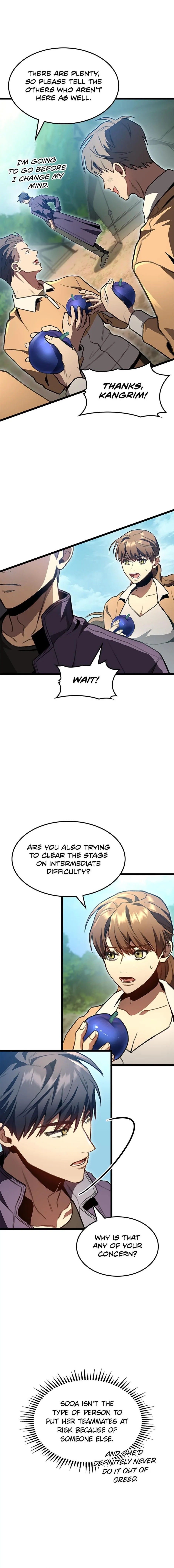 Read F-Rank Fortune Hunter chapter 27 image 14 on Lezhin