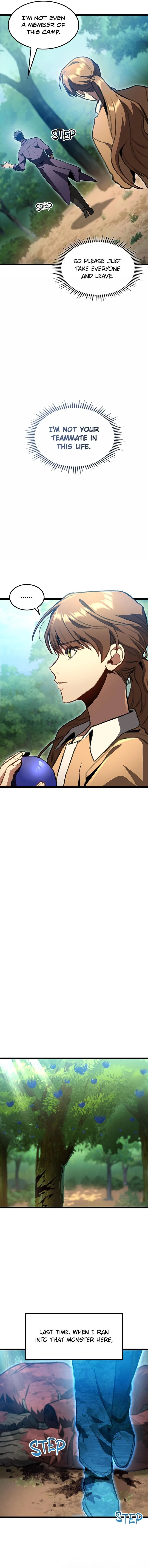 Read F-Rank Fortune Hunter chapter 27 image 15 on Lezhin