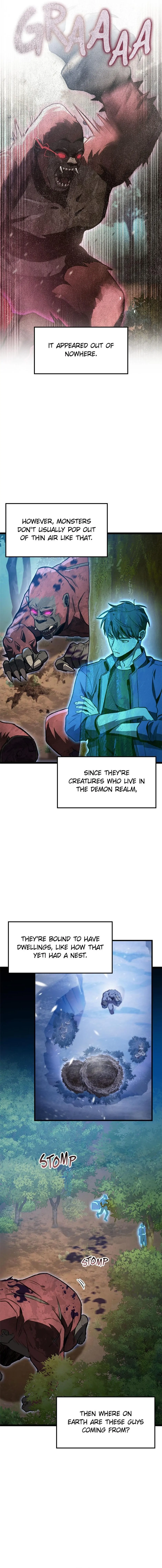Read F-Rank Fortune Hunter chapter 27 image 16 on Lezhin