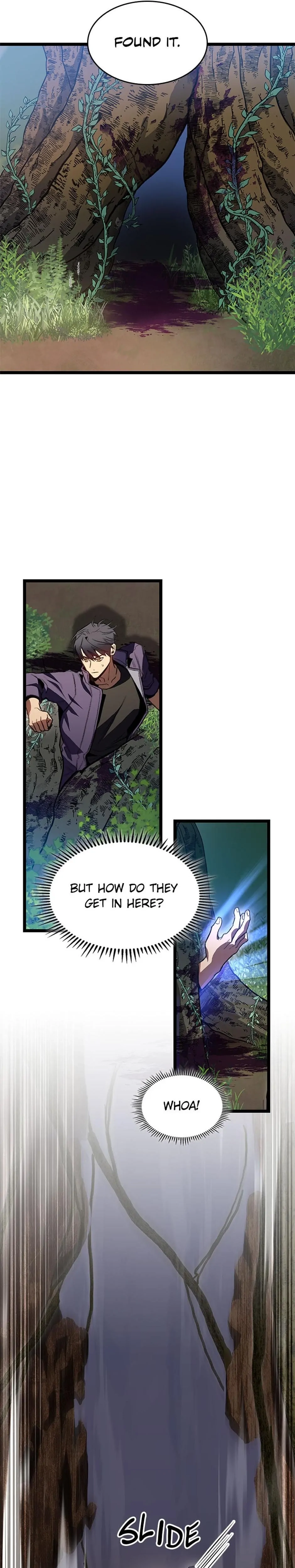 Read F-Rank Fortune Hunter chapter 27 image 17 on Lezhin