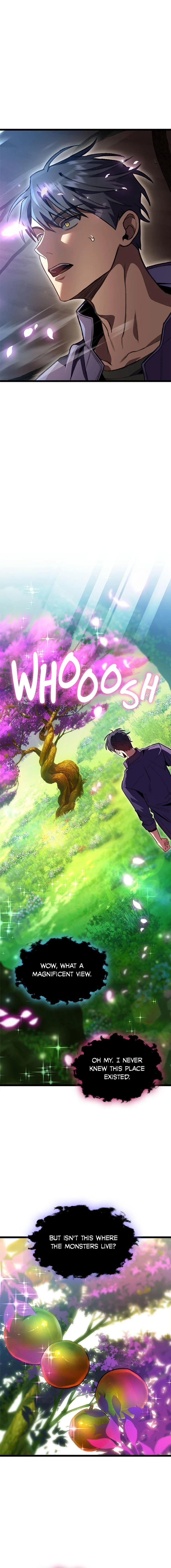 Read F-Rank Fortune Hunter chapter 27 image 19 on Lezhin