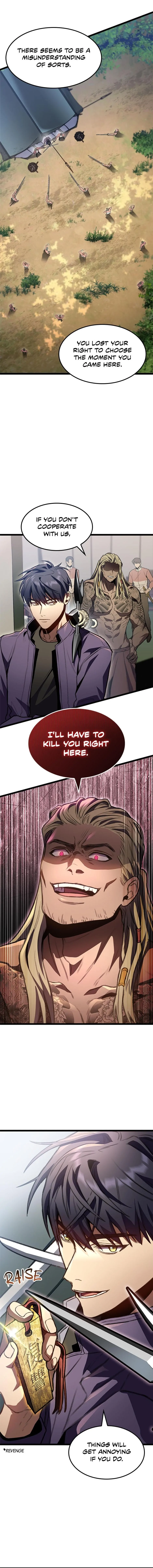 Read F-Rank Fortune Hunter chapter 27 image 2 on Lezhin