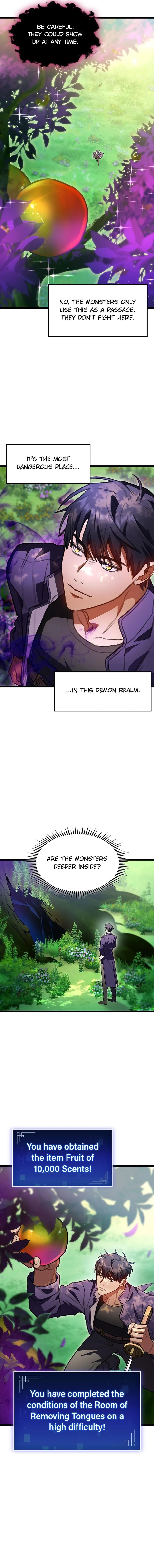 Read F-Rank Fortune Hunter chapter 27 image 20 on Lezhin