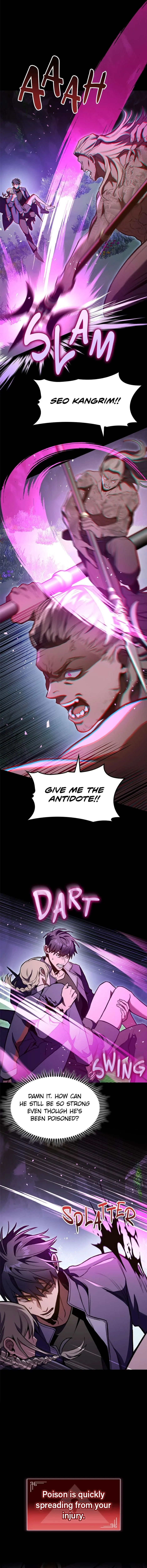 Read F-Rank Fortune Hunter chapter 28 image 11 on Lezhin