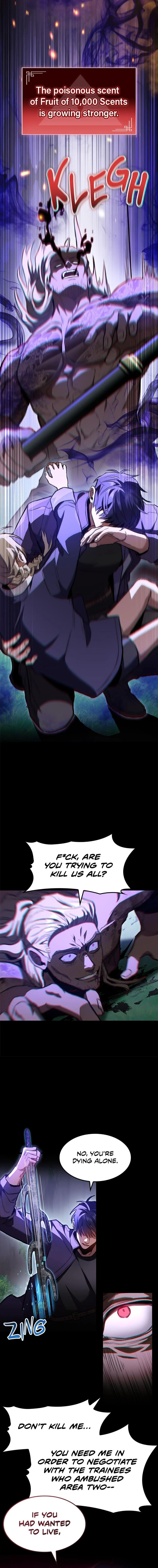 Read F-Rank Fortune Hunter chapter 28 image 13 on Lezhin