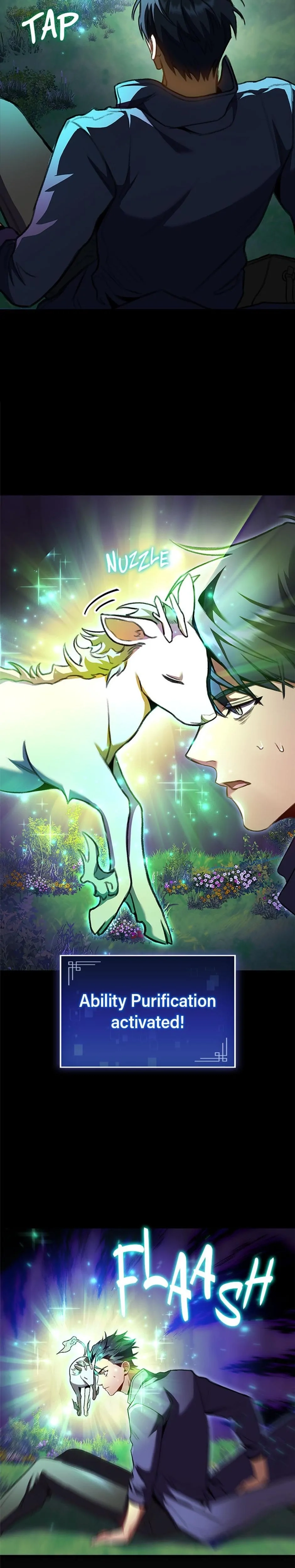 Read F-Rank Fortune Hunter chapter 28 image 18 on Lezhin
