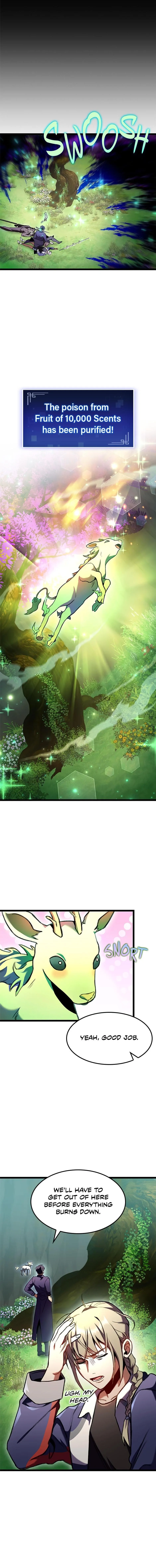 Read F-Rank Fortune Hunter chapter 28 image 19 on Lezhin