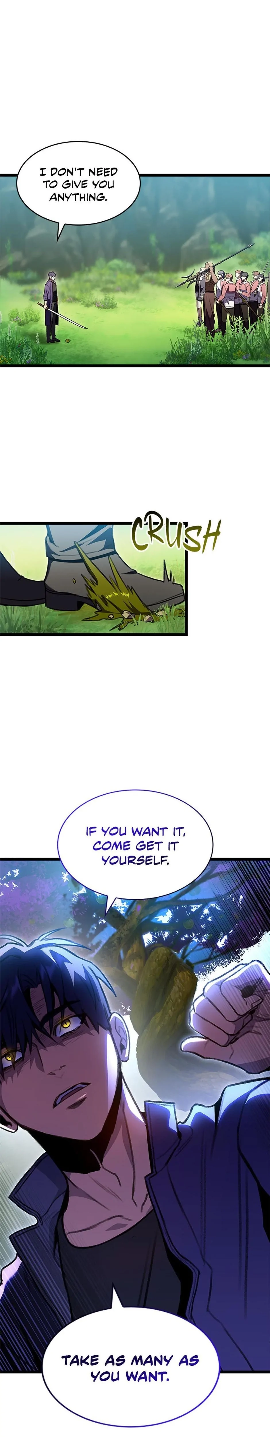 Read F-Rank Fortune Hunter chapter 28 image 2 on Lezhin