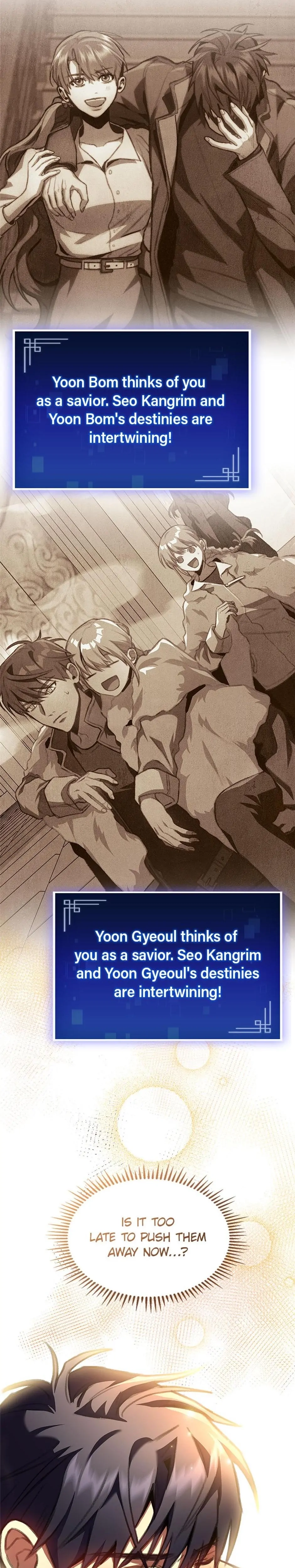 Read F-Rank Fortune Hunter chapter 28 image 24 on Lezhin