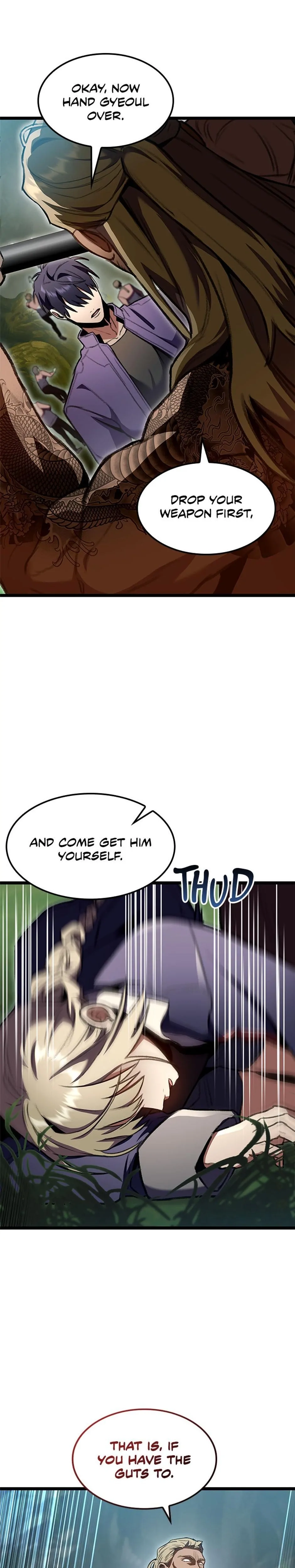 Read F-Rank Fortune Hunter chapter 28 image 5 on Lezhin