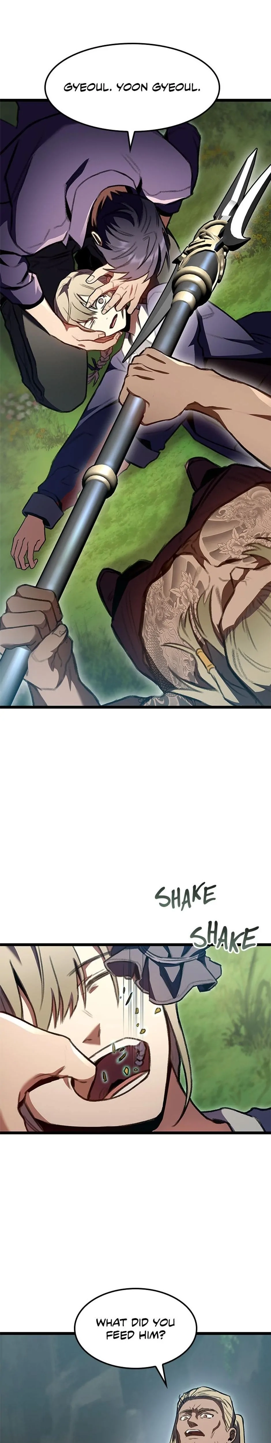 Read F-Rank Fortune Hunter chapter 28 image 7 on Lezhin