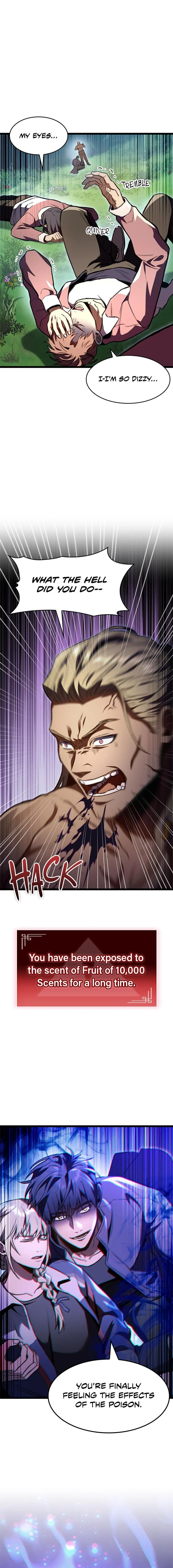 Read F-Rank Fortune Hunter chapter 28 image 9 on Lezhin
