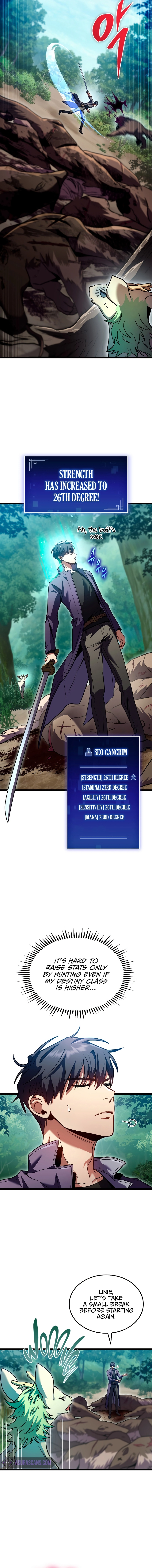 Read F-Rank Fortune Hunter chapter 31 image 10 on Lezhin