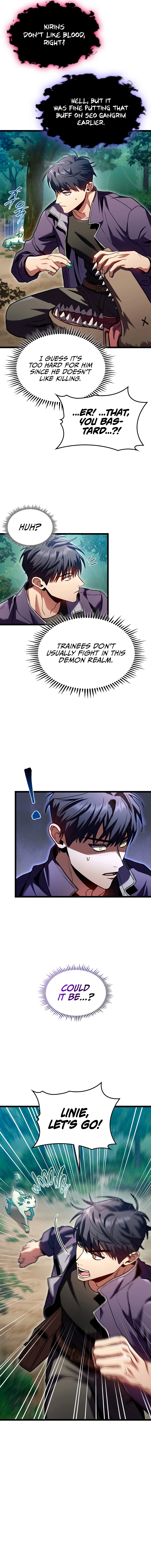 Read F-Rank Fortune Hunter chapter 31 image 11 on Lezhin