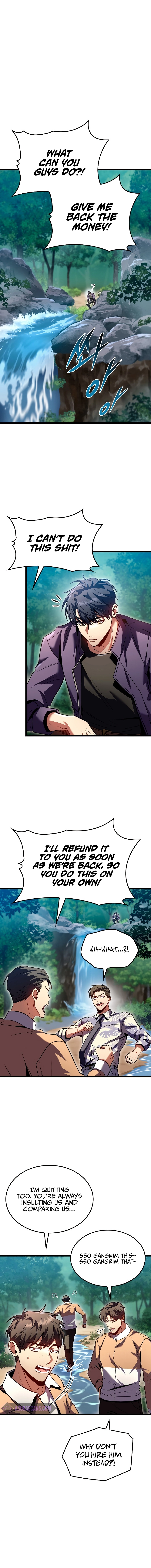 Read F-Rank Fortune Hunter chapter 31 image 12 on Lezhin