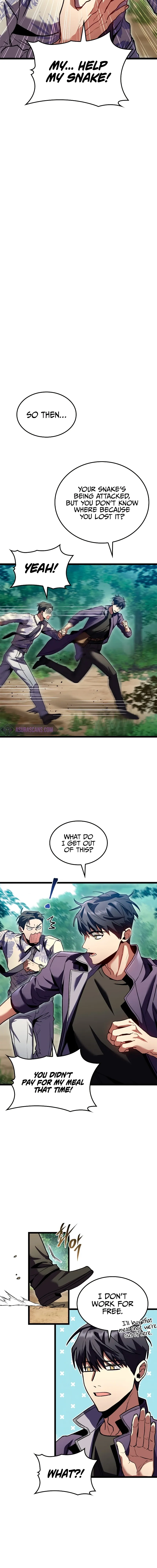 Read F-Rank Fortune Hunter chapter 31 image 14 on Lezhin