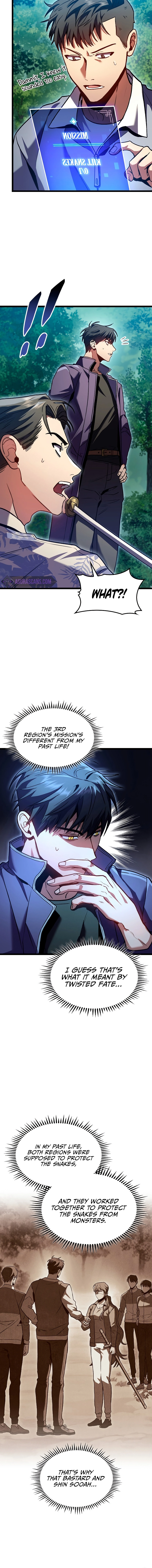 Read F-Rank Fortune Hunter chapter 31 image 18 on Lezhin