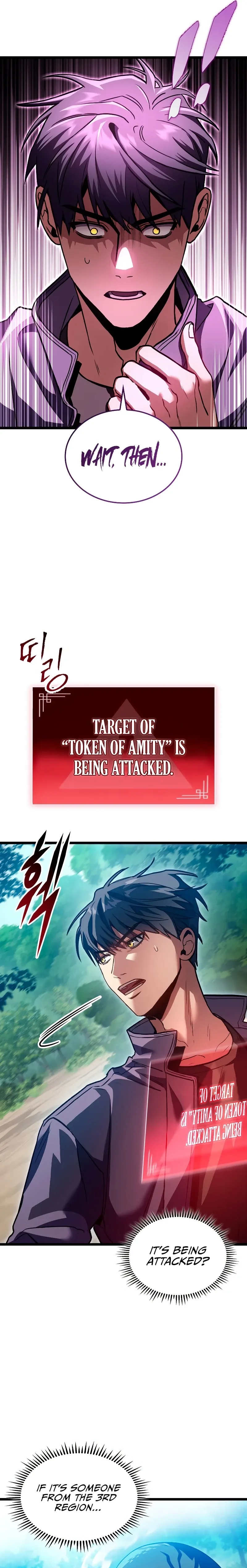 Read F-Rank Fortune Hunter chapter 31 image 19 on Lezhin