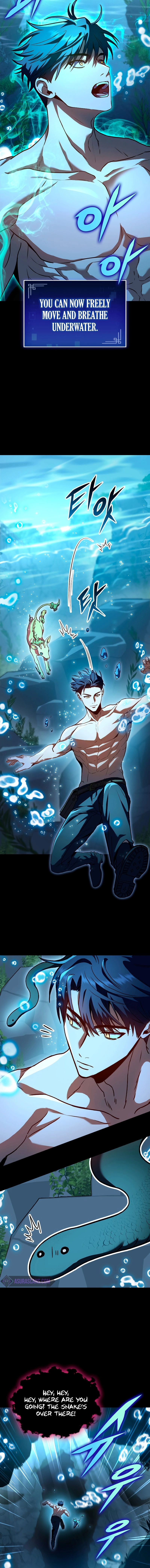 Read F-Rank Fortune Hunter chapter 31 image 2 on Lezhin