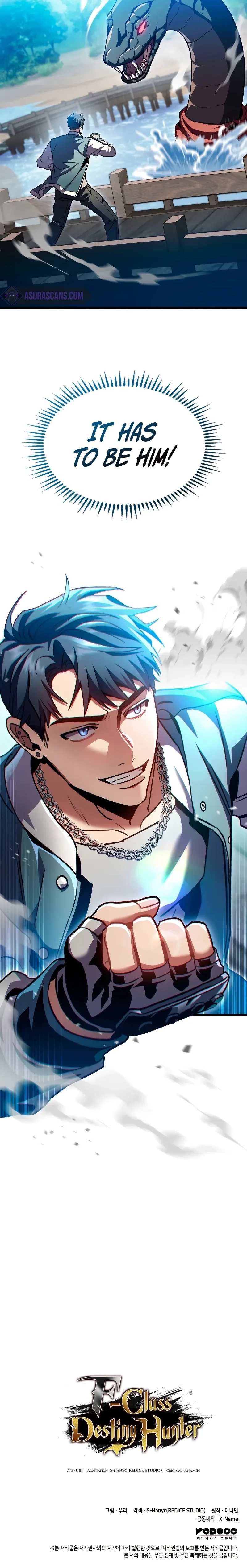 Read F-Rank Fortune Hunter chapter 31 image 20 on Lezhin